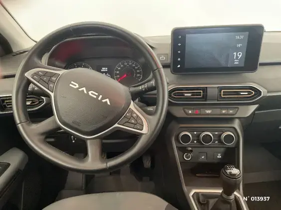 DACIA SANDERO III - voiture d'occasion - Photo 9