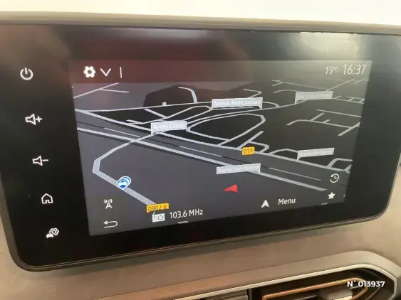 DACIA SANDERO III - voiture d'occasion - Photo 13