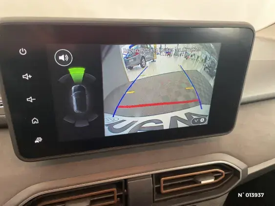 DACIA SANDERO III - voiture d'occasion - Photo 14