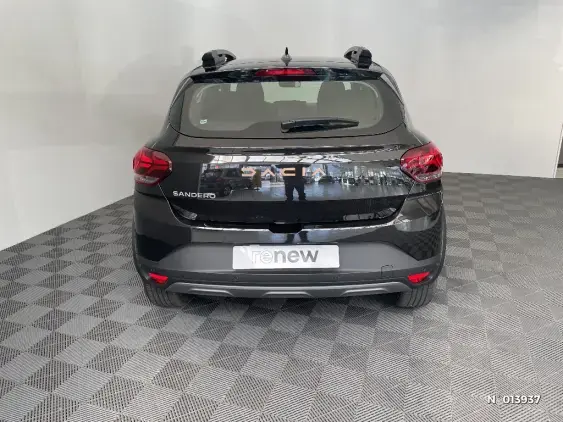 DACIA SANDERO III - voiture d'occasion - Photo 6