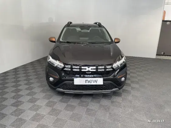 DACIA SANDERO III - voiture d'occasion - Photo 3