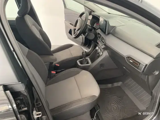 DACIA SANDERO III - voiture d'occasion - Photo 10