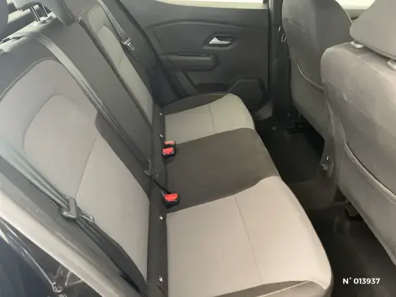 DACIA SANDERO III - voiture d'occasion - Photo 11