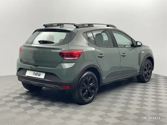 DACIA SANDERO III - voiture d'occasion - Photo 4