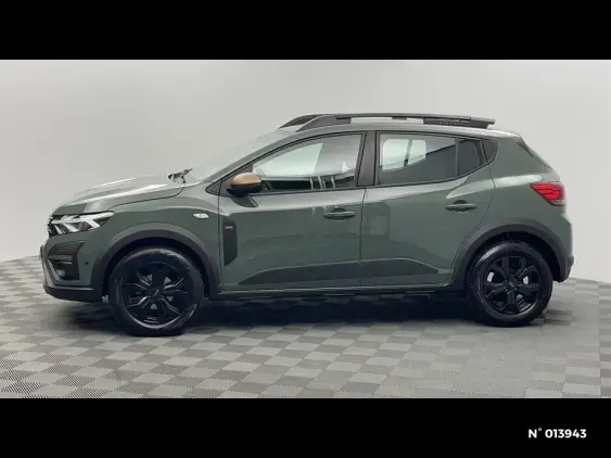 DACIA SANDERO III - voiture d'occasion - Photo 2