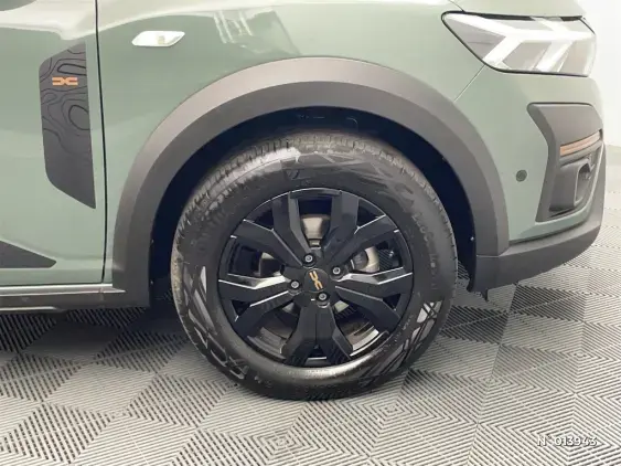 DACIA SANDERO III - voiture d'occasion - Photo 8