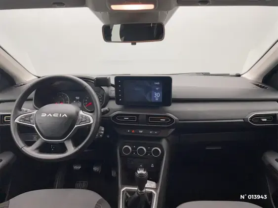 DACIA SANDERO III - voiture d'occasion - Photo 9