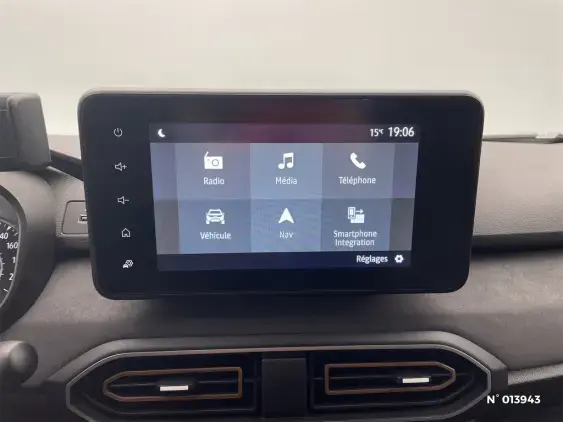 DACIA SANDERO III - voiture d'occasion - Photo 13