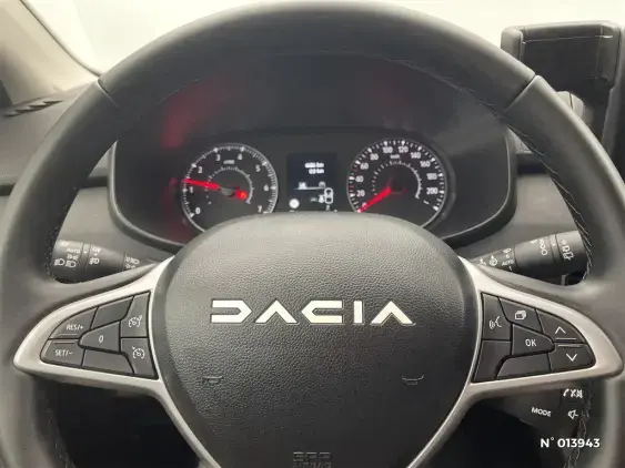 DACIA SANDERO III - voiture d'occasion - Photo 12