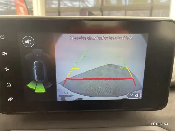 DACIA SANDERO III - voiture d'occasion - Photo 14