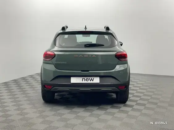 DACIA SANDERO III - voiture d'occasion - Photo 6