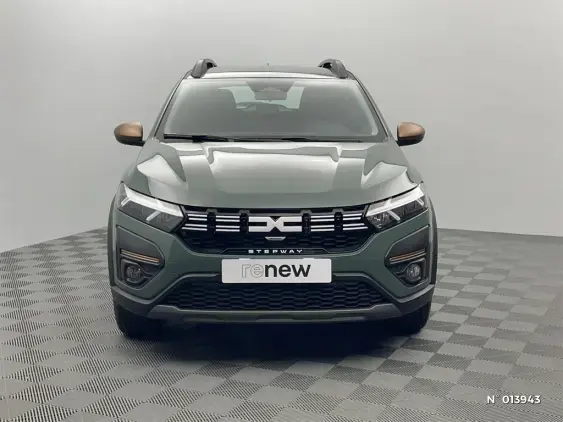 DACIA SANDERO III - voiture d'occasion - Photo 3