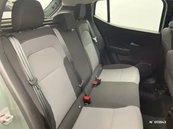 DACIA SANDERO III - voiture d'occasion - Photo 11