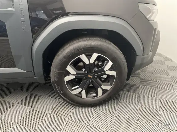 DACIA DUSTER III - voiture d'occasion - Photo 8