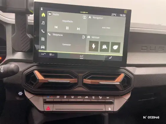 DACIA DUSTER III - voiture d'occasion - Photo 13