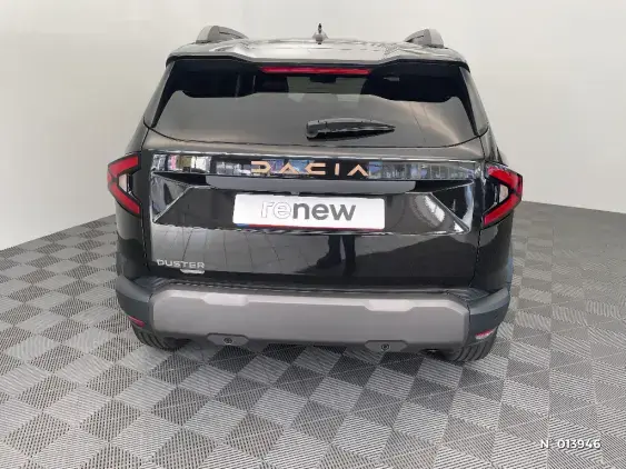 DACIA DUSTER III - voiture d'occasion - Photo 6