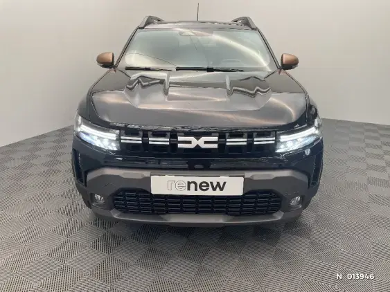 DACIA DUSTER III - voiture d'occasion - Photo 3