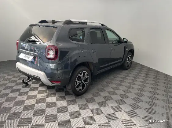DACIA DUSTER II - voiture d'occasion - Photo 4
