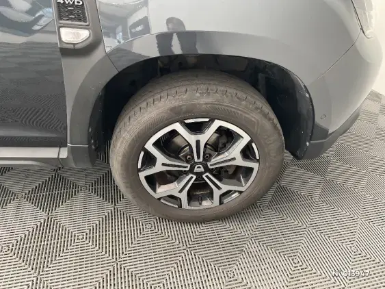 DACIA DUSTER II - voiture d'occasion - Photo 8