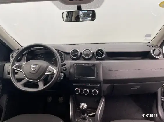 DACIA DUSTER II - voiture d'occasion - Photo 9
