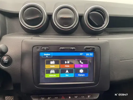 DACIA DUSTER II - voiture d'occasion - Photo 13