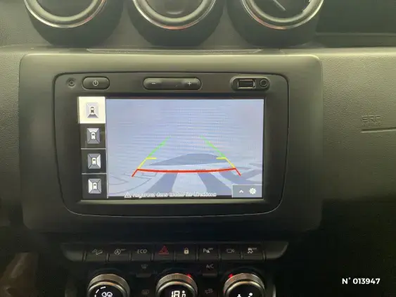 DACIA DUSTER II - voiture d'occasion - Photo 14