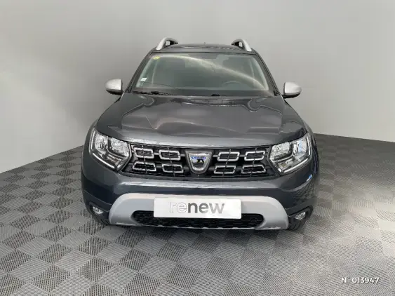 DACIA DUSTER II - voiture d'occasion - Photo 3