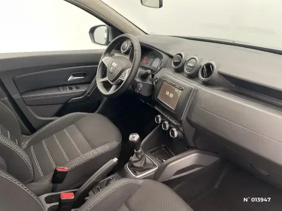 DACIA DUSTER II - voiture d'occasion - Photo 10