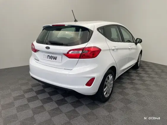 FORD FIESTA VII - voiture d'occasion - Photo 4