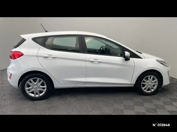 FORD FIESTA VII - voiture d'occasion - Photo 5