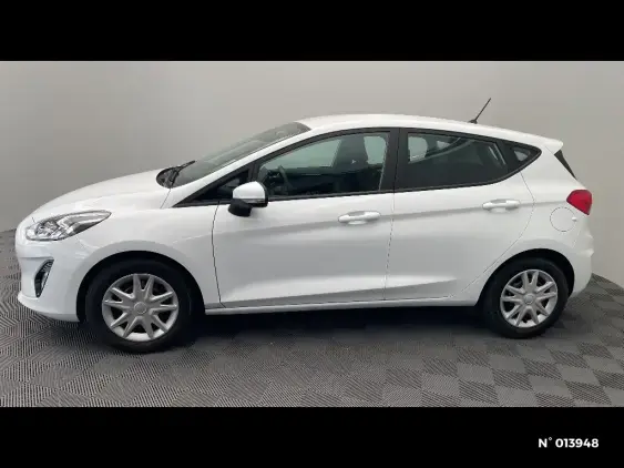 FORD FIESTA VII - voiture d'occasion - Photo 2