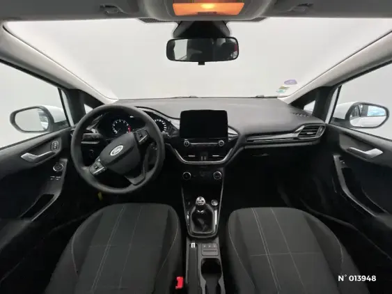 FORD FIESTA VII - voiture d'occasion - Photo 9