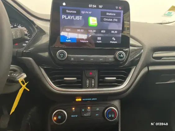 FORD FIESTA VII - voiture d'occasion - Photo 13