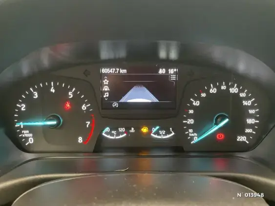 FORD FIESTA VII - voiture d'occasion - Photo 12