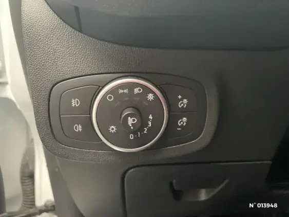 FORD FIESTA VII - voiture d'occasion - Photo 15