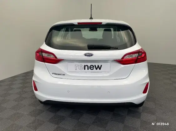 FORD FIESTA VII - voiture d'occasion - Photo 6