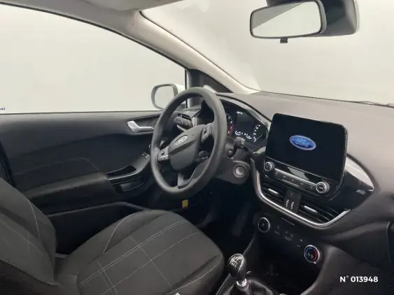 FORD FIESTA VII - voiture d'occasion - Photo 10