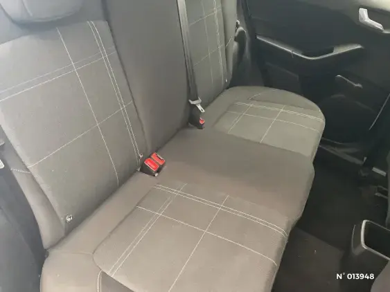 FORD FIESTA VII - voiture d'occasion - Photo 11