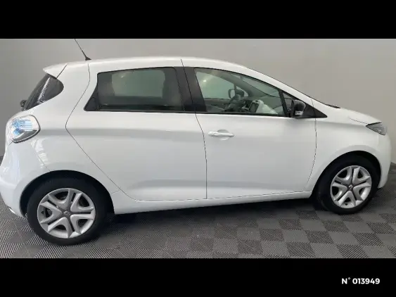 RENAULT ZOE - voiture d'occasion - Photo 5