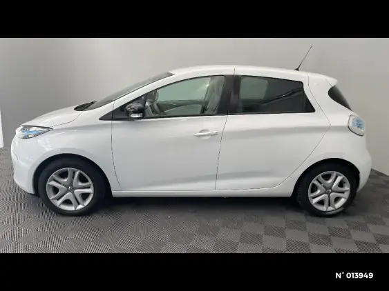 RENAULT ZOE - voiture d'occasion - Photo 2