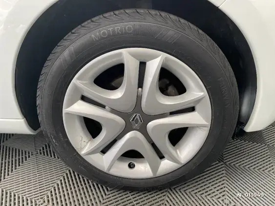 RENAULT ZOE - voiture d'occasion - Photo 8