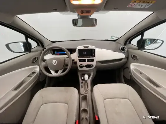 RENAULT ZOE - voiture d'occasion - Photo 9