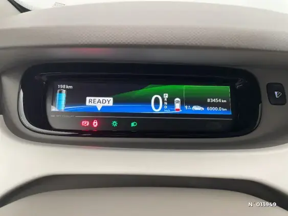 RENAULT ZOE - voiture d'occasion - Photo 12