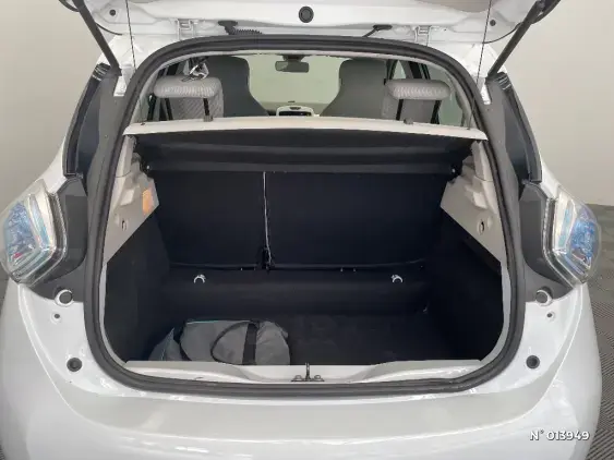 RENAULT ZOE - voiture d'occasion - Photo 7