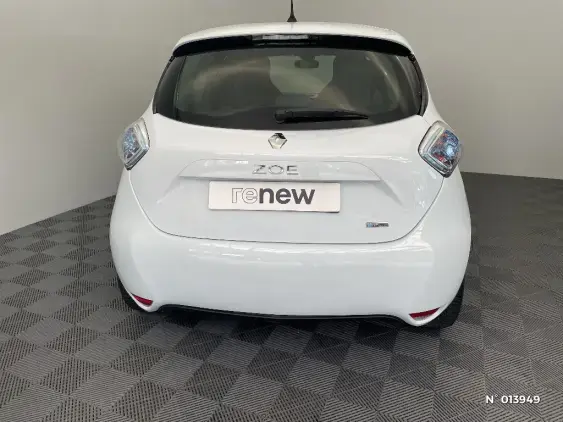 RENAULT ZOE - voiture d'occasion - Photo 6