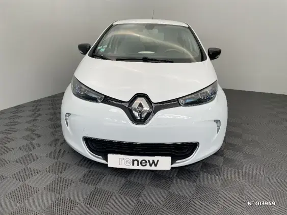 RENAULT ZOE - voiture d'occasion - Photo 3