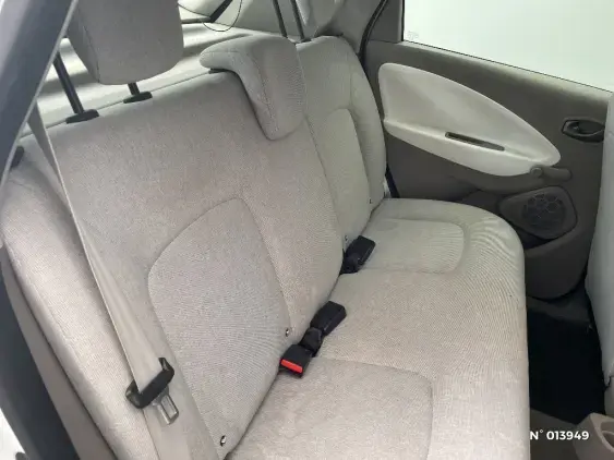RENAULT ZOE - voiture d'occasion - Photo 11