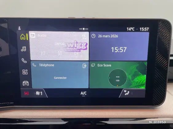 RENAULT 5 III - voiture d'occasion - Photo 13