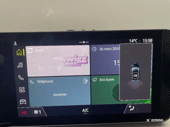 RENAULT 5 III - voiture d'occasion - Photo 14