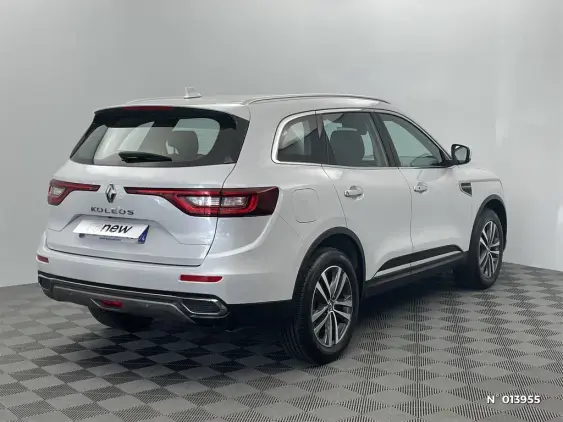 RENAULT KOLEOS II - voiture d'occasion - Photo 4